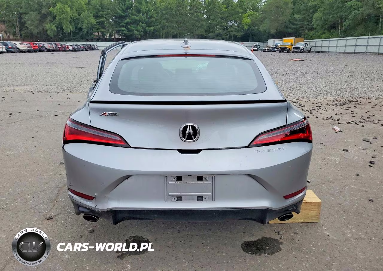 2023 Acura Integra A-Spec VIN:19UDE4H39PA019449 - 6