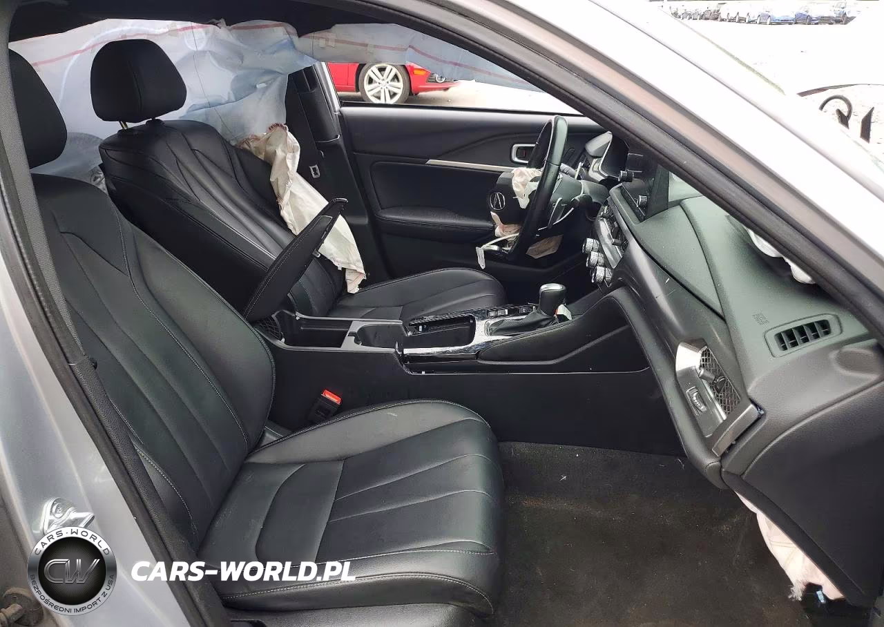 2023 Acura Integra A-Spec VIN:19UDE4H39PA019449 - 7
