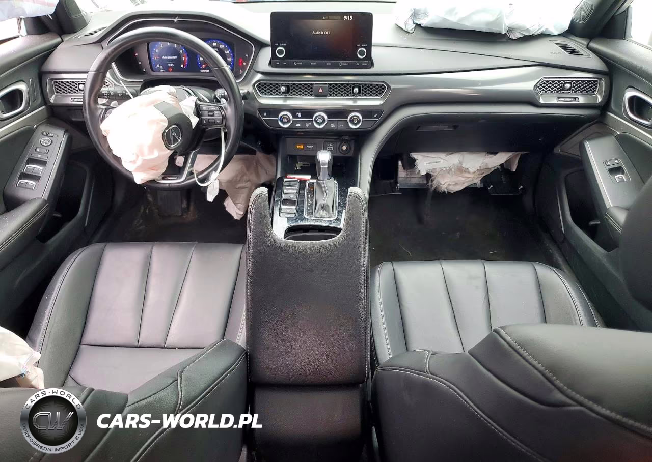 2023 Acura Integra A-Spec VIN:19UDE4H39PA019449 - 8
