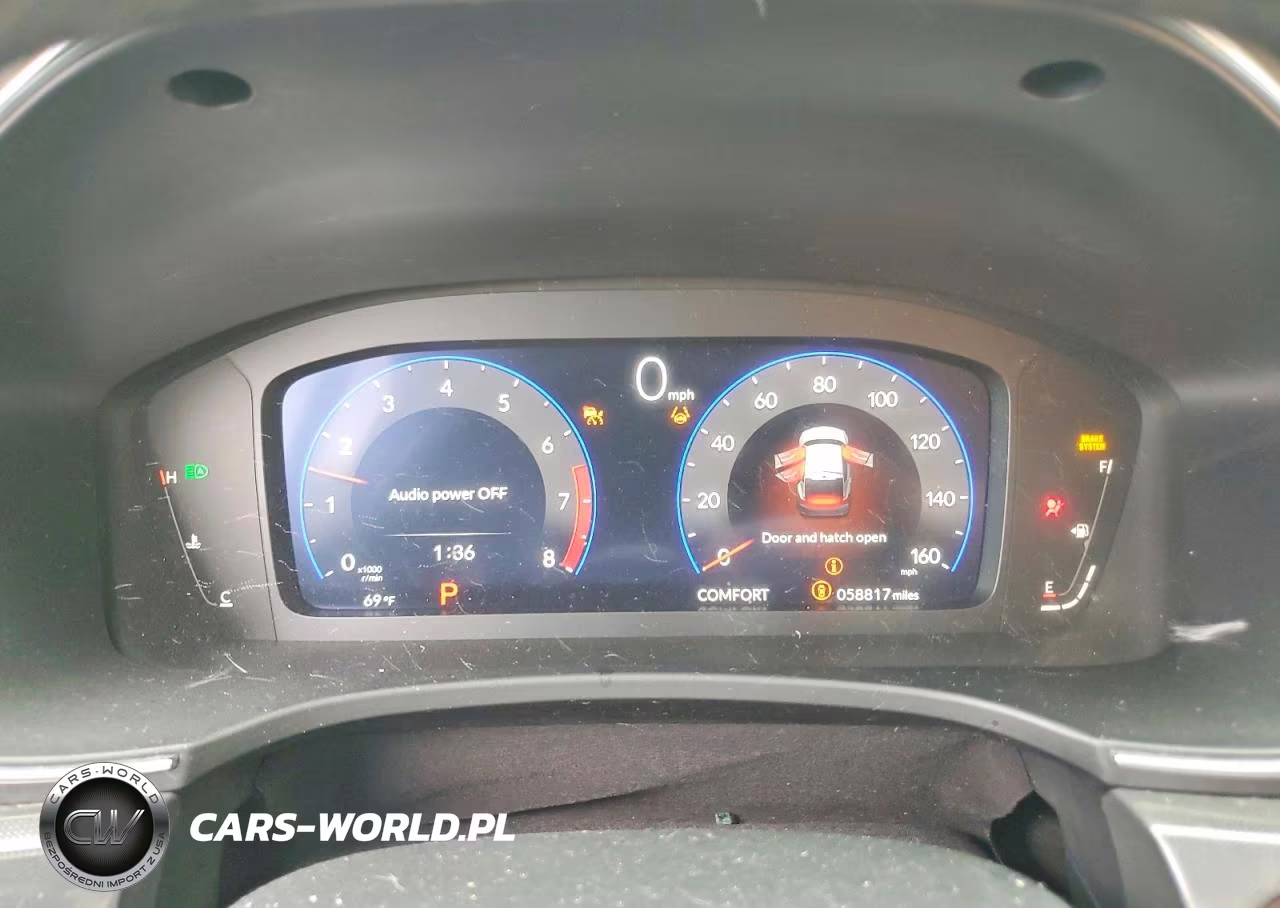 2023 Acura Integra A-Spec VIN:19UDE4H39PA019449 - 9