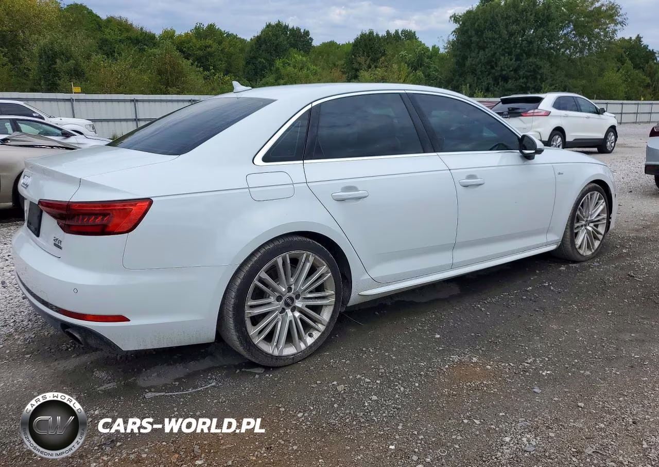2017 Audi A4 Prestige VIN:WAUFNAF45HN027007 - 3
