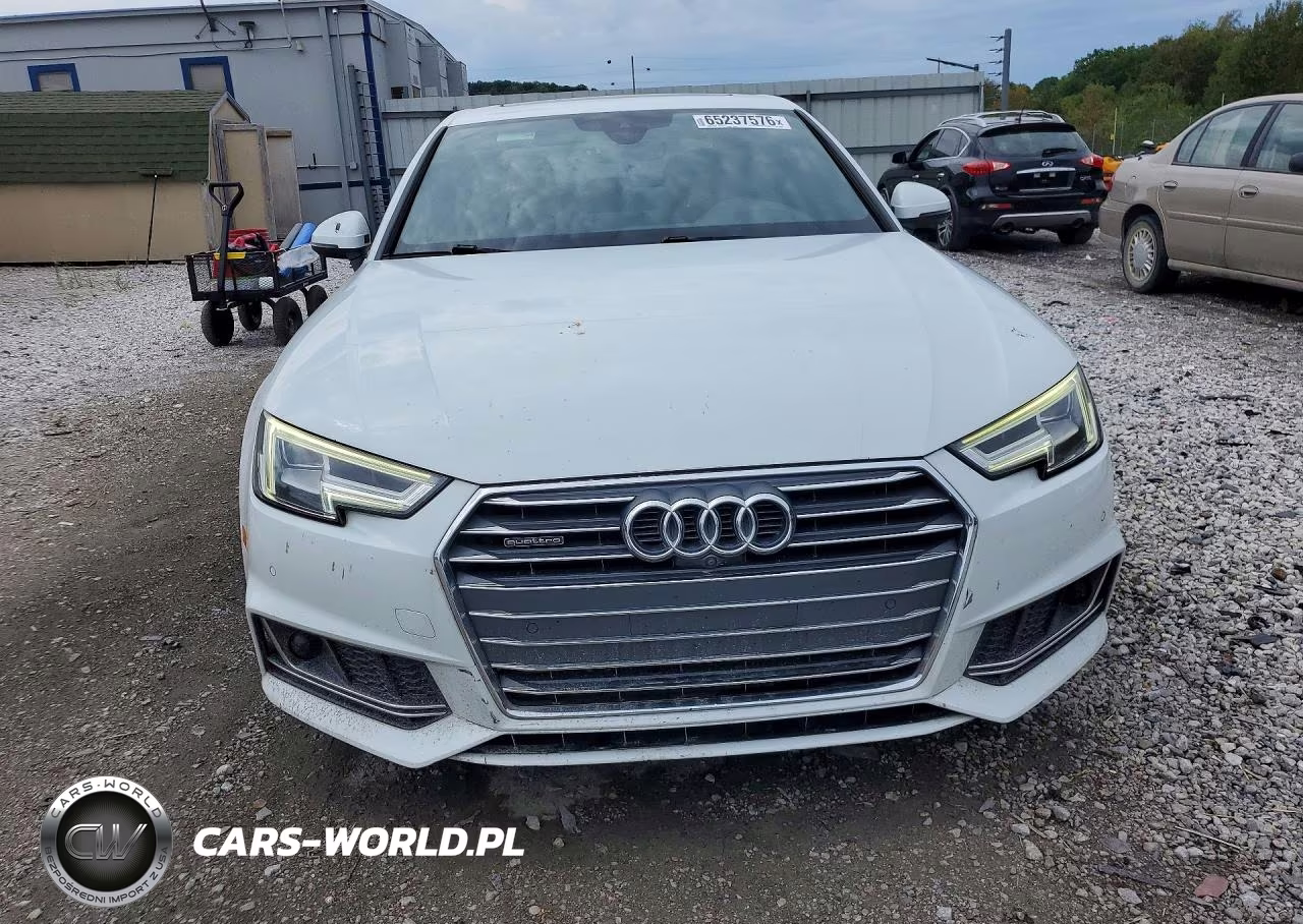 2017 Audi A4 Prestige VIN:WAUFNAF45HN027007 - 5