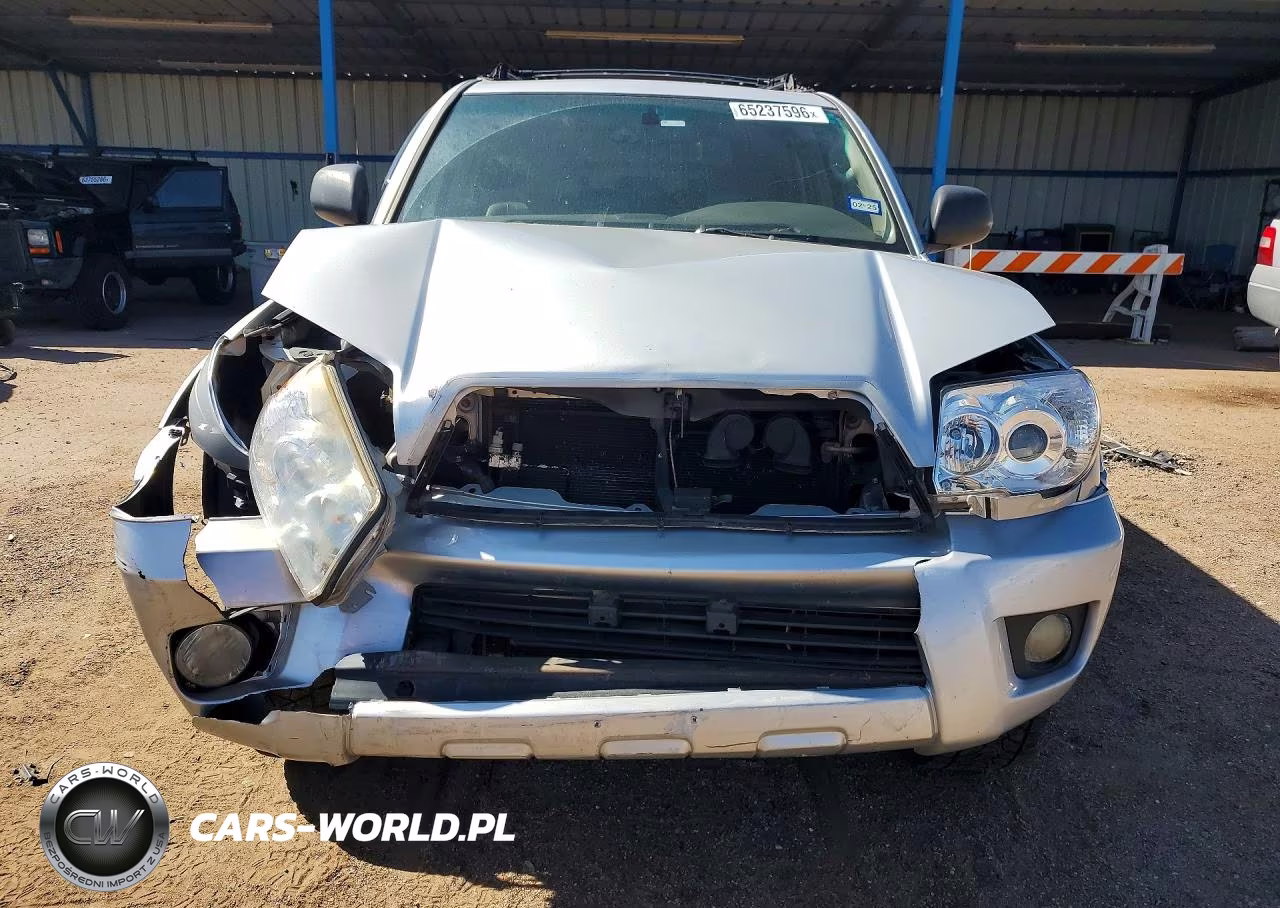 2007 Toyota 4Runner Limited VIN:JTEZU17RX70087756 - 5