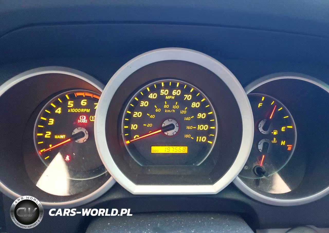 2007 Toyota 4Runner Limited VIN:JTEZU17RX70087756 - 9