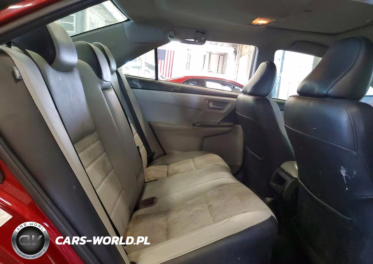 2017 Toyota Camry Se VIN:4T1BF1FK4HU791025 - 10