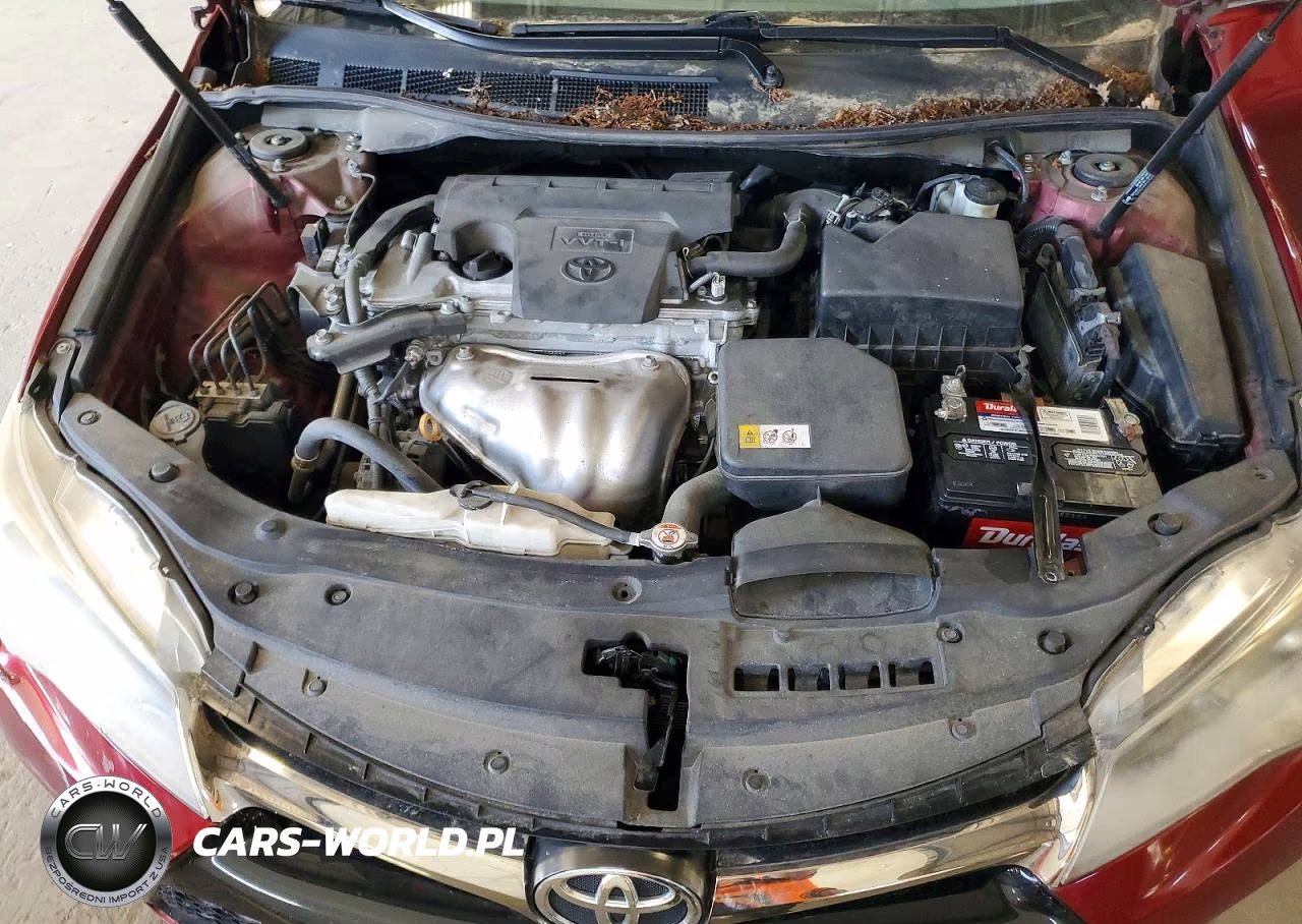 2017 Toyota Camry Se VIN:4T1BF1FK4HU791025 - 11
