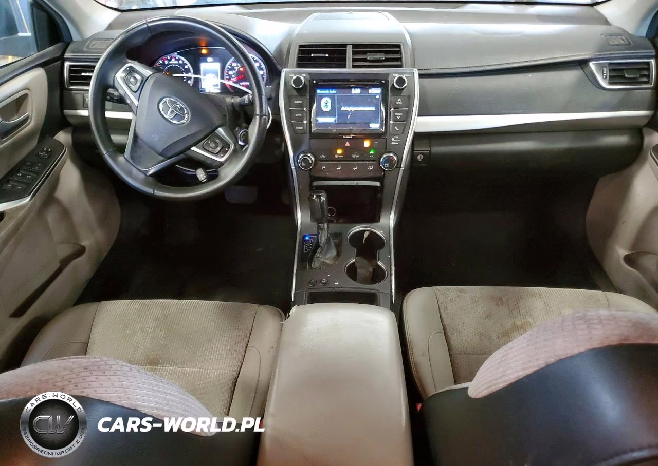 2017 Toyota Camry Se VIN:4T1BF1FK4HU791025 - 8
