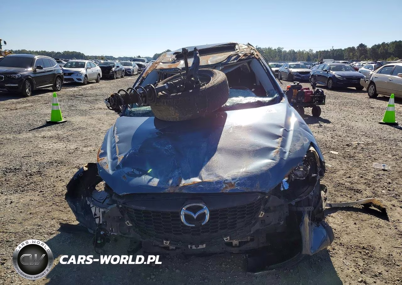 2015 Mazda Cx-5 Touring VIN:JM3KE4CY9F0468599 - 5
