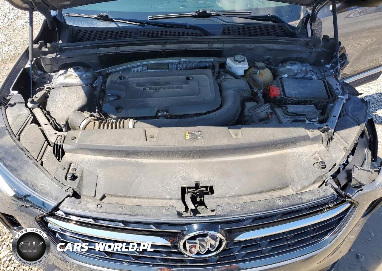 2021 Buick Envision Essence VIN:LRBFZNR47MD084835 - 12