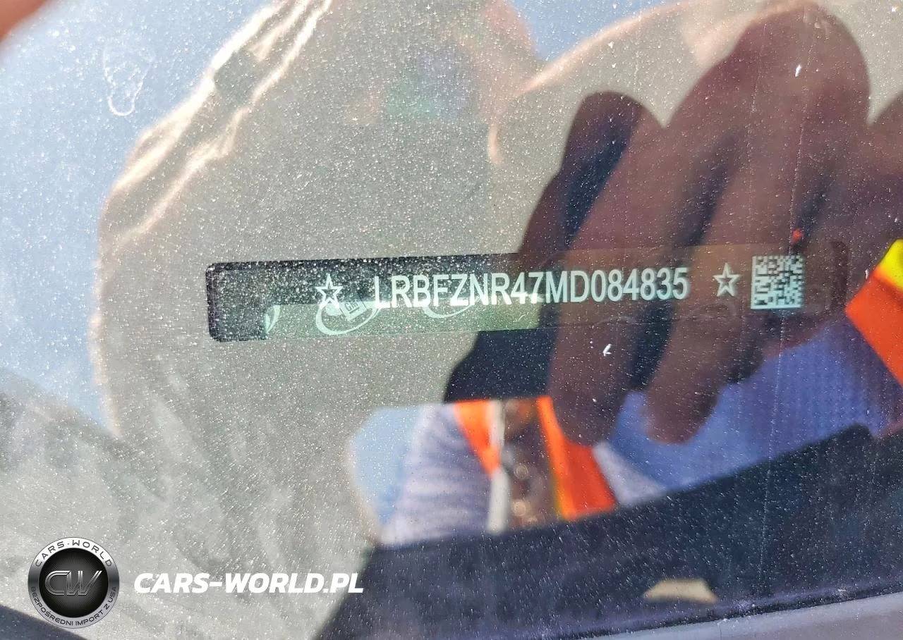 2021 Buick Envision Essence VIN:LRBFZNR47MD084835 - 13