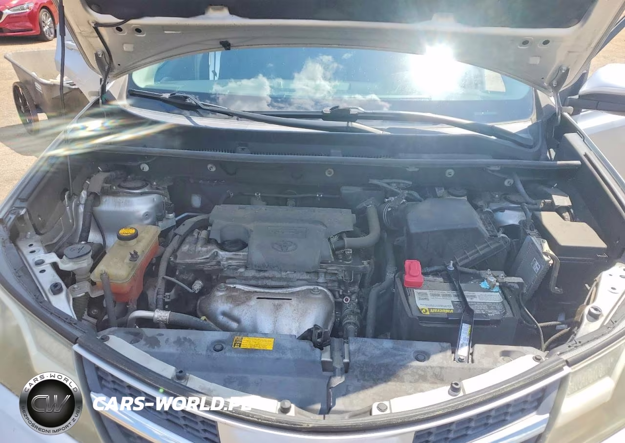 2015 Toyota Rav4 Xle VIN:2T3WFREV3FW215653 - 11