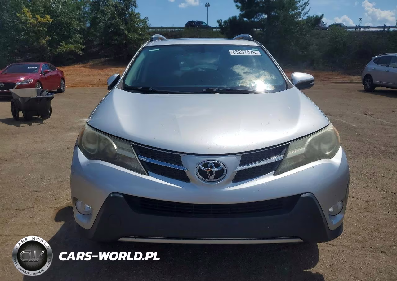 2015 Toyota Rav4 Xle VIN:2T3WFREV3FW215653 - 5