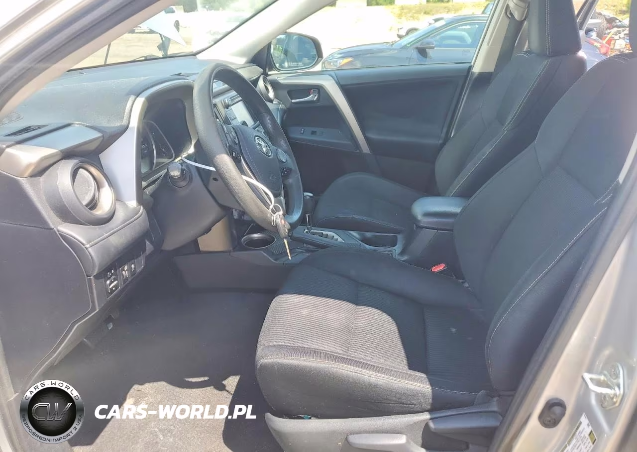 2015 Toyota Rav4 Xle VIN:2T3WFREV3FW215653 - 7
