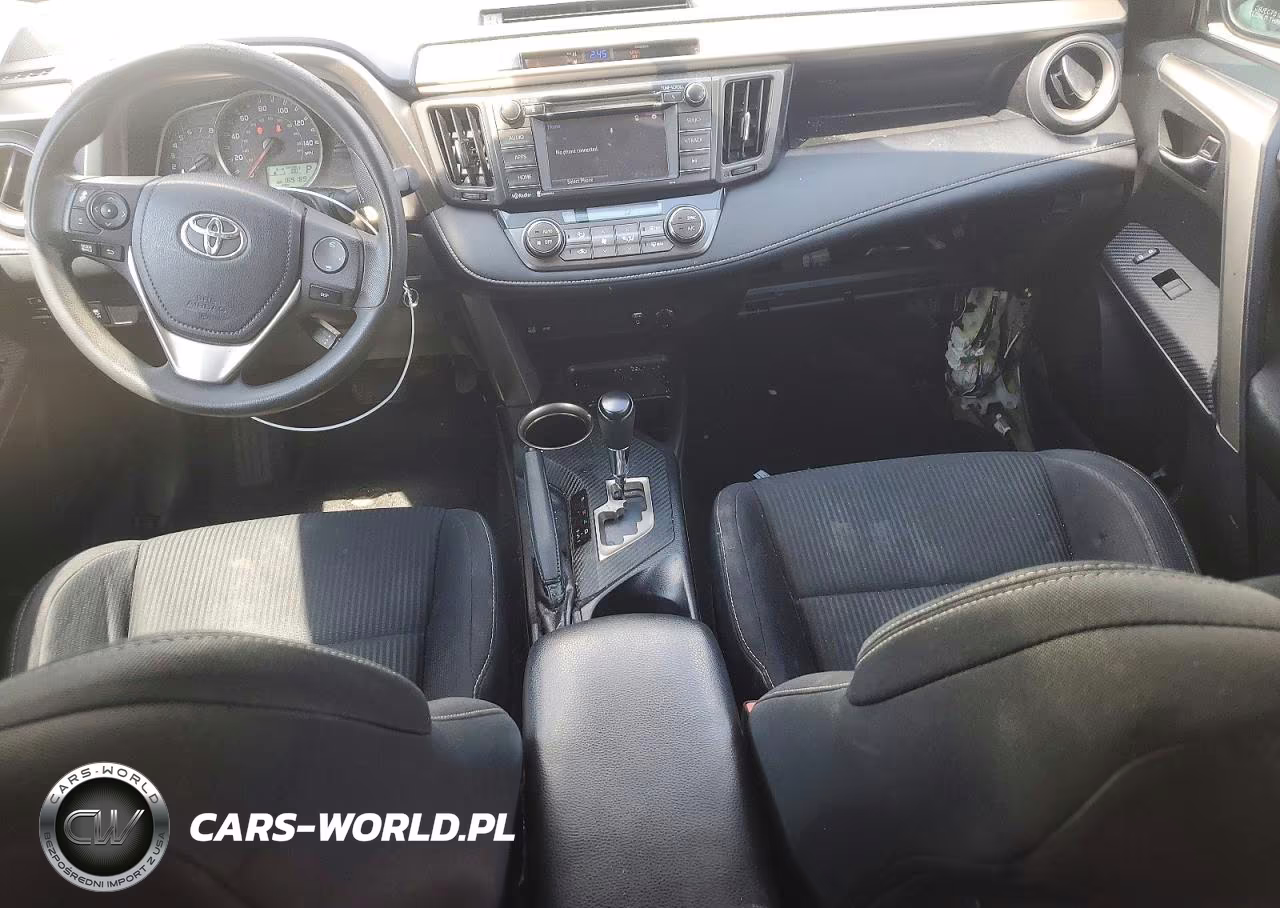 2015 Toyota Rav4 Xle VIN:2T3WFREV3FW215653 - 8