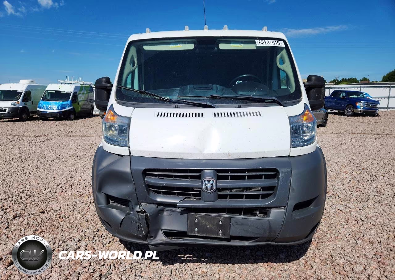 2018 Ram Promaster 1500 Delivery Van VIN:3C6TRVNGXJE156083 - 5