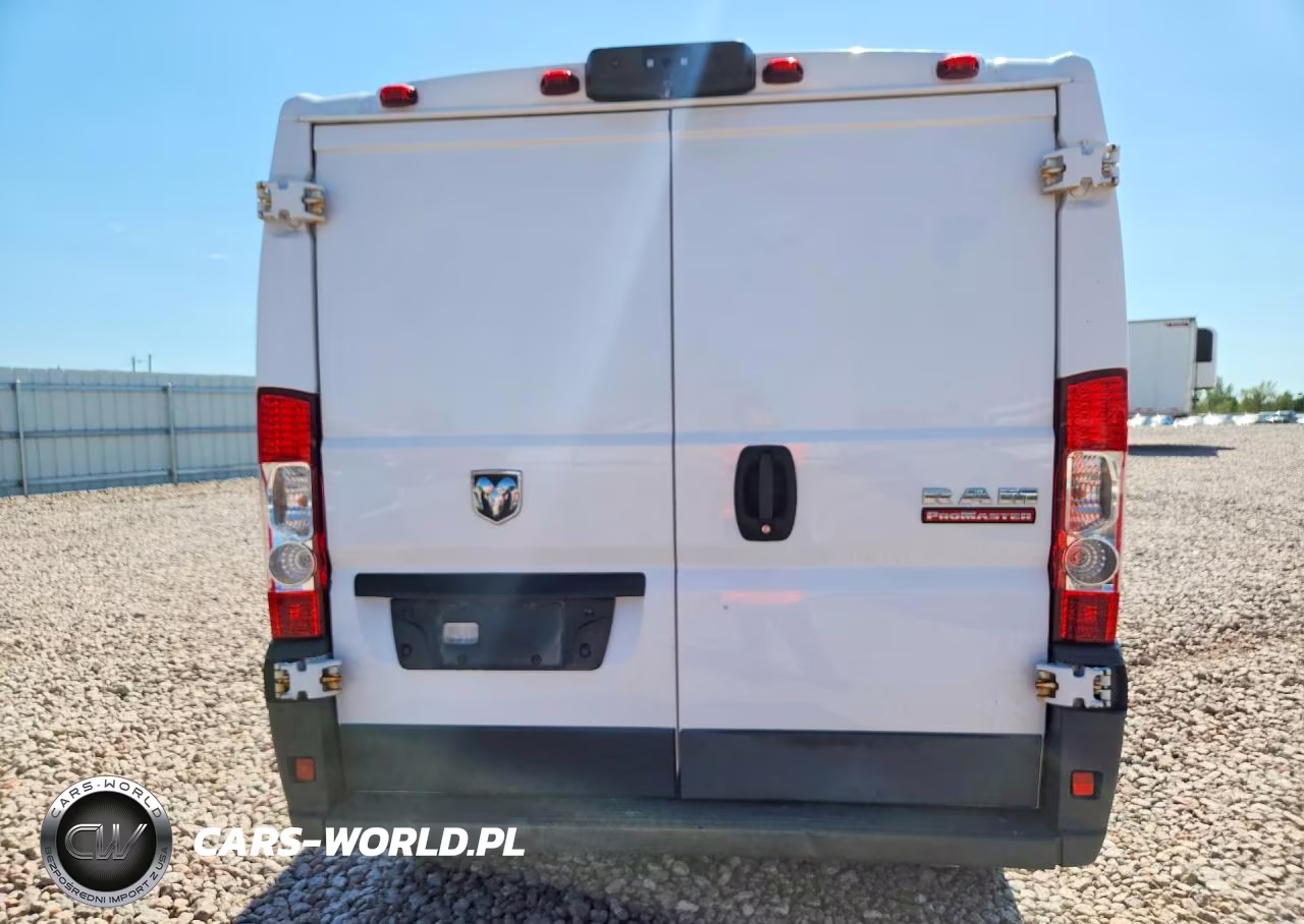 2018 Ram Promaster 1500 Delivery Van VIN:3C6TRVNGXJE156083 - 6