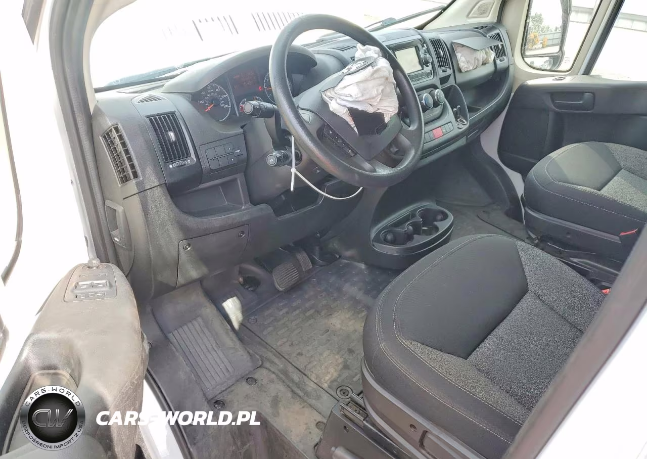 2018 Ram Promaster 1500 Delivery Van VIN:3C6TRVNGXJE156083 - 8