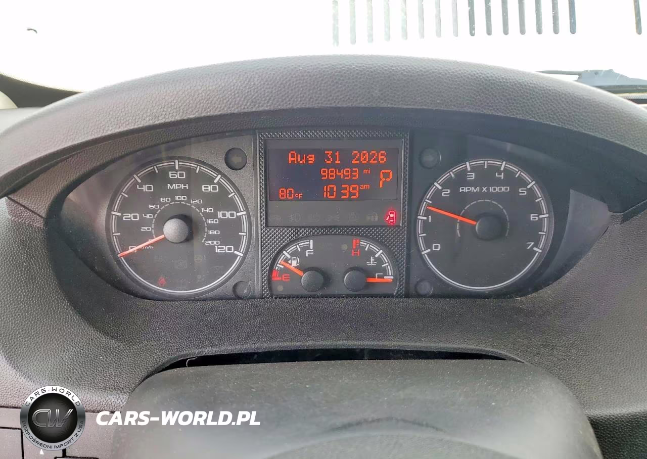 2018 Ram Promaster 1500 Delivery Van VIN:3C6TRVNGXJE156083 - 9
