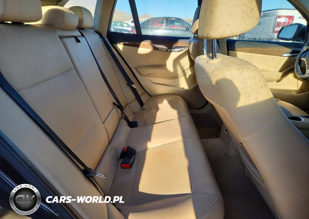 2015 BMW X1 xDrive28I VIN:WBAVL1C50FVY32621 - 10