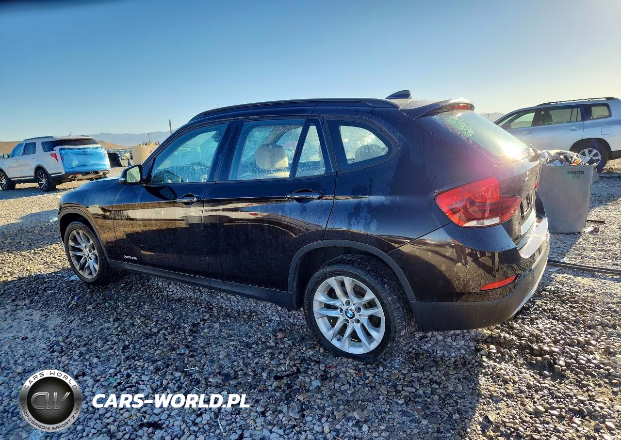 2015 BMW X1 xDrive28I VIN:WBAVL1C50FVY32621 - 2