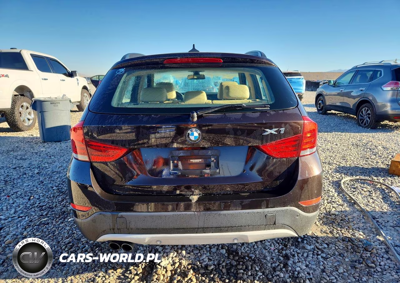 2015 BMW X1 xDrive28I VIN:WBAVL1C50FVY32621 - 6
