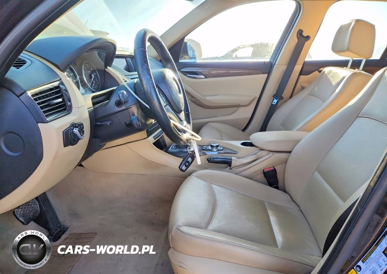 2015 BMW X1 xDrive28I VIN:WBAVL1C50FVY32621 - 7