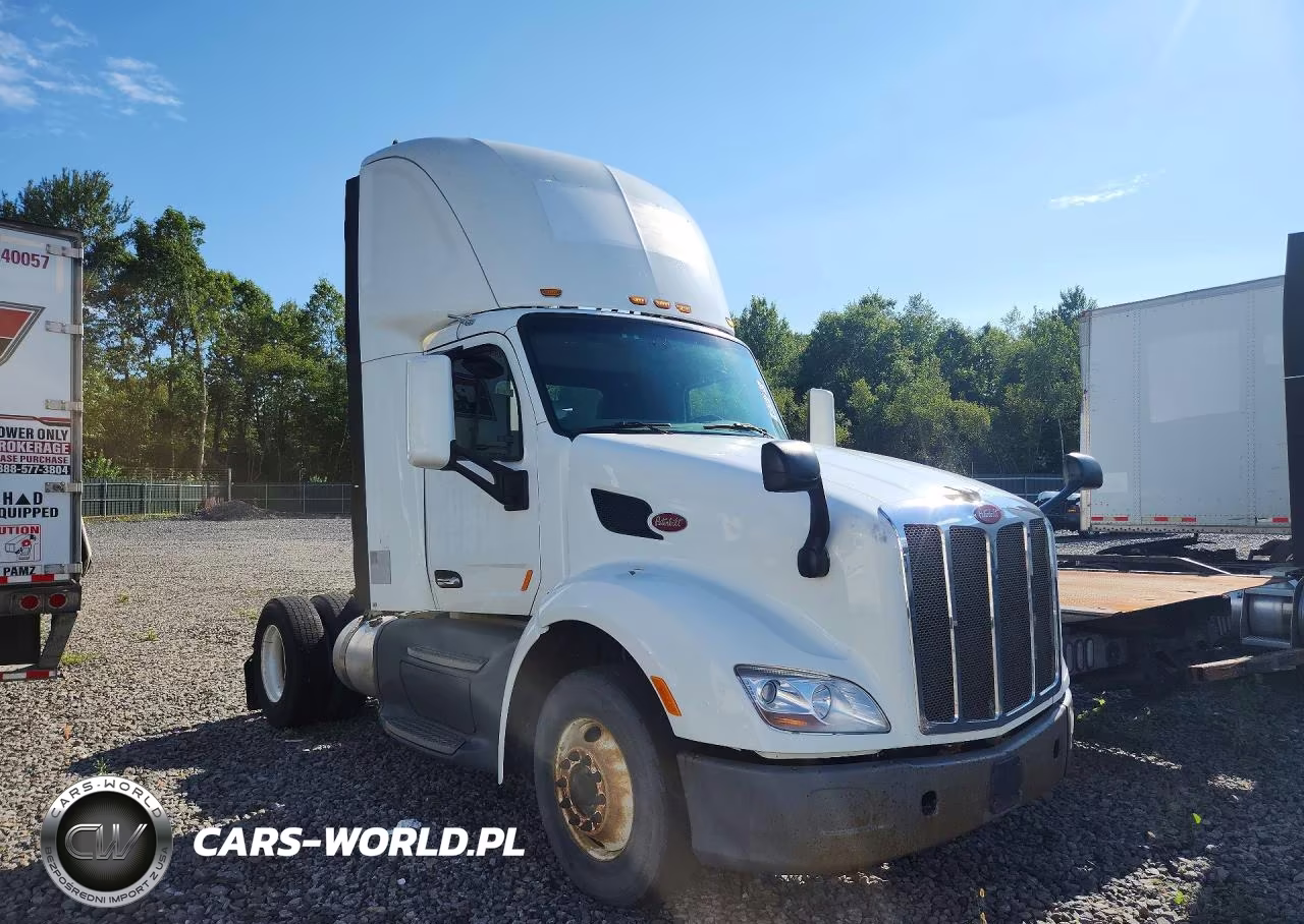 2016 Peterbilt 579 Semi Truck VIN:1XPBA48X8GD339783 - 4