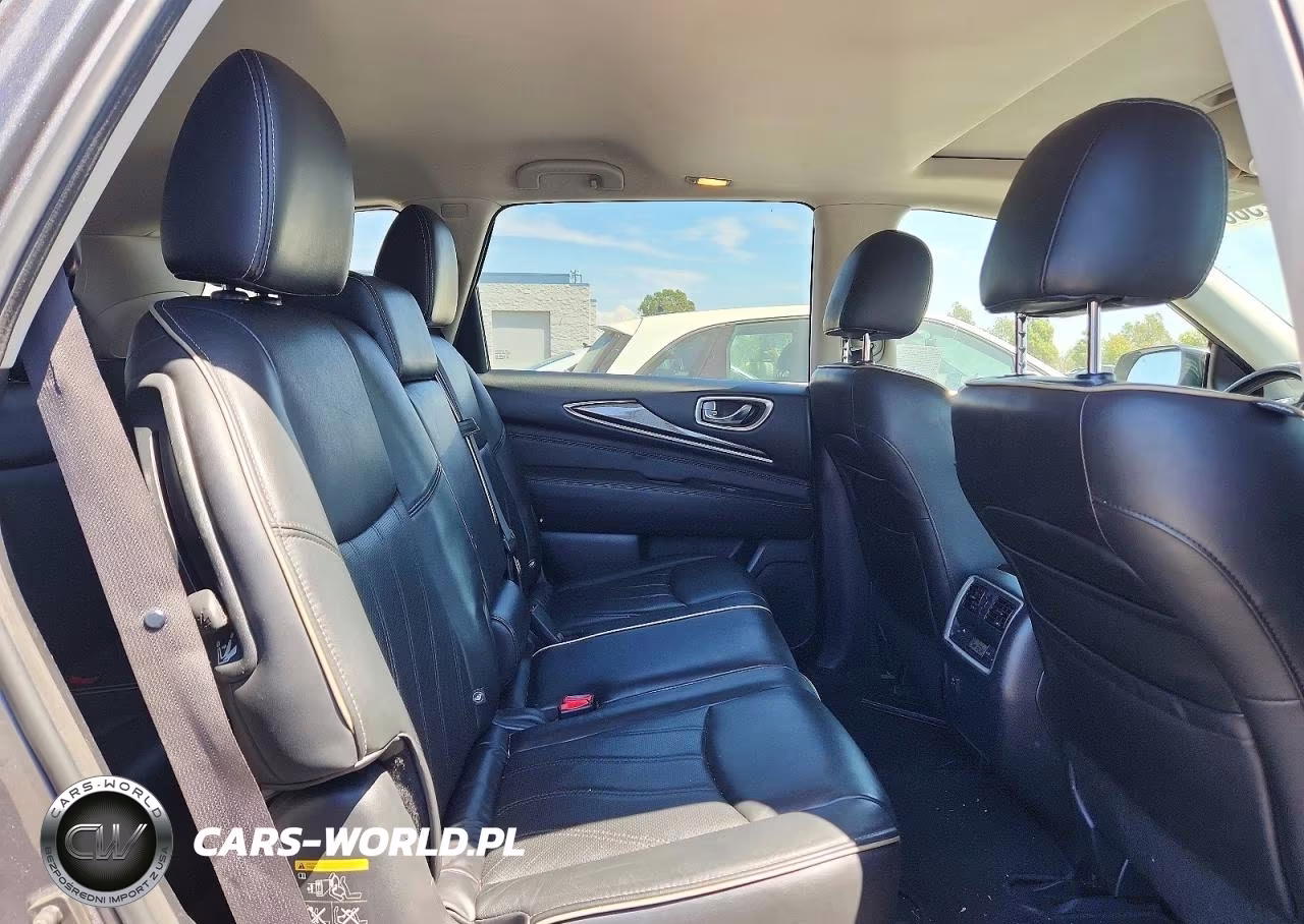 2017 Infiniti Qx60 Base VIN:5N1DL0MN3HC541712 - 10