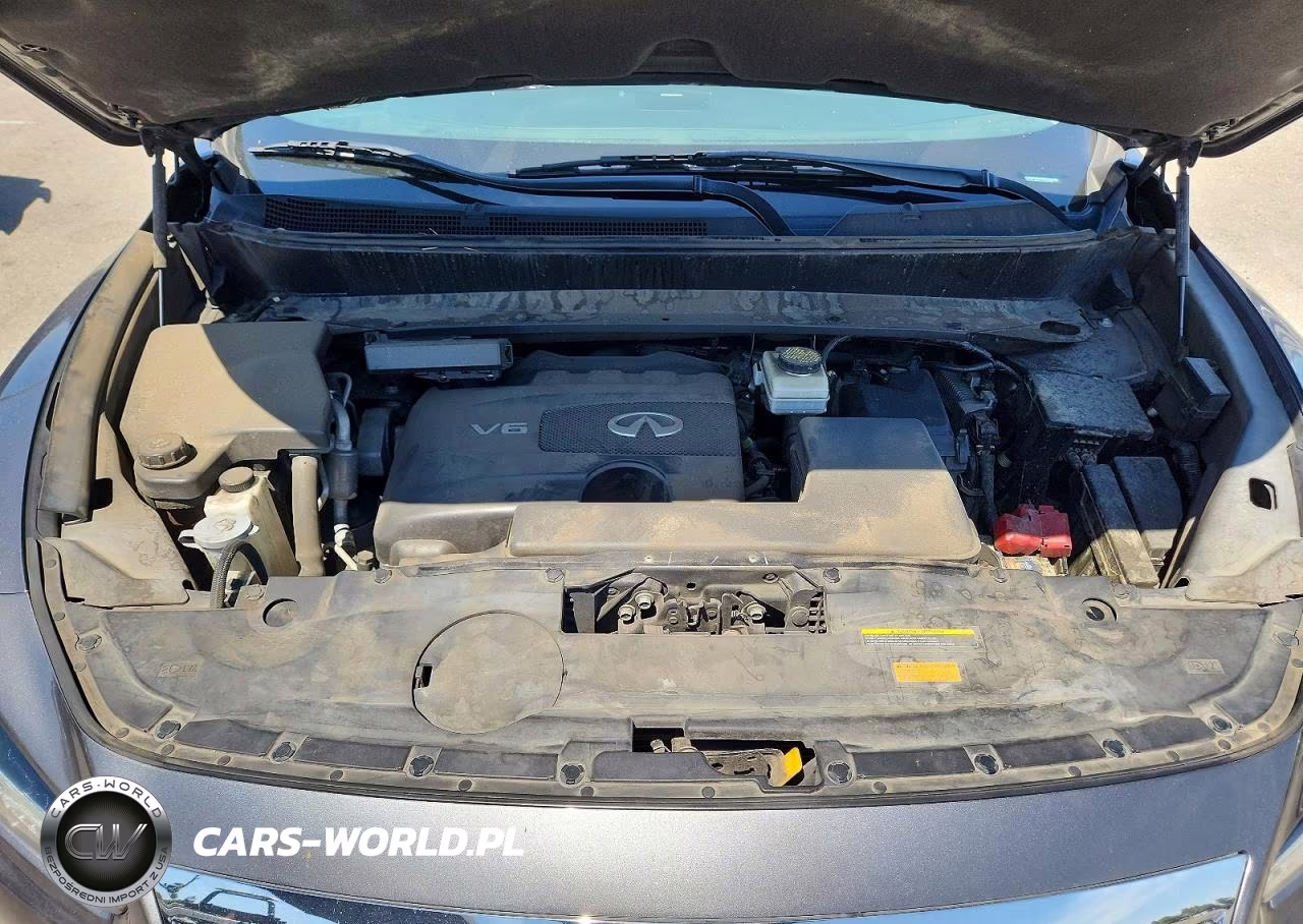 2017 Infiniti Qx60 Base VIN:5N1DL0MN3HC541712 - 11