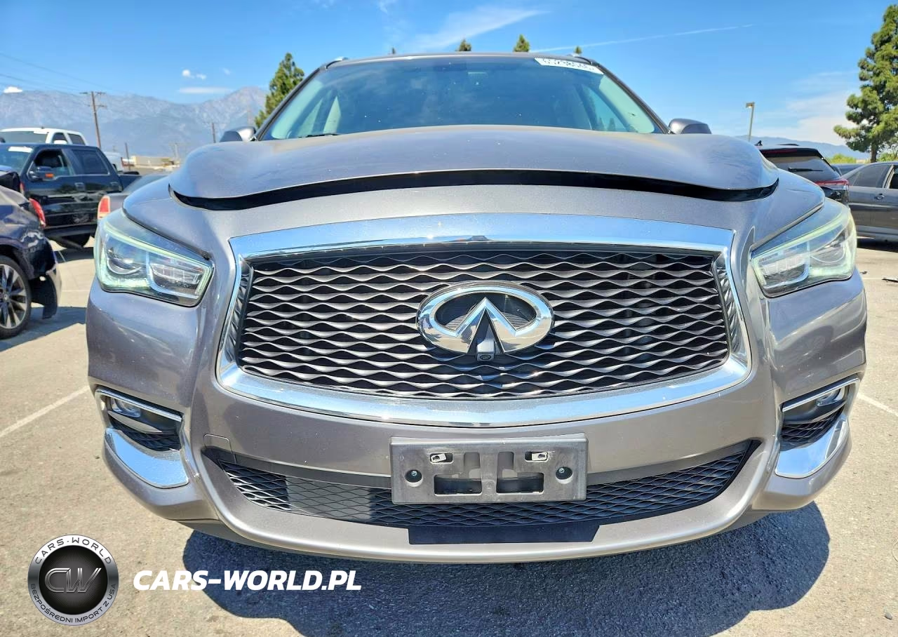 2017 Infiniti Qx60 Base VIN:5N1DL0MN3HC541712 - 5