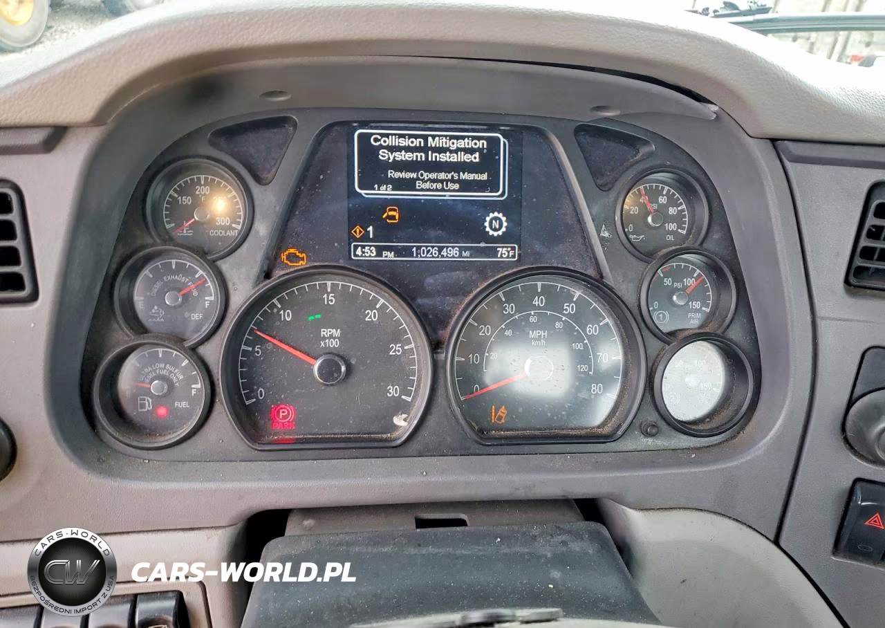 2017 Peterbilt 579 Semi Truck VIN:1XPBA48X9HD428456 - 9
