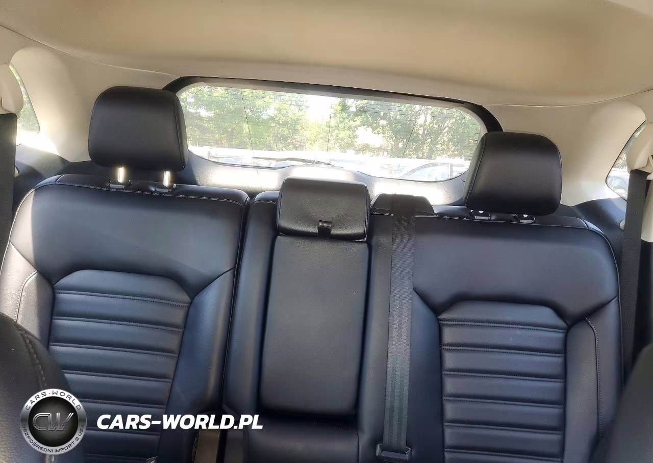 2019 Ford Edge Sel VIN:2FMPK4J96KBB80126 - 10