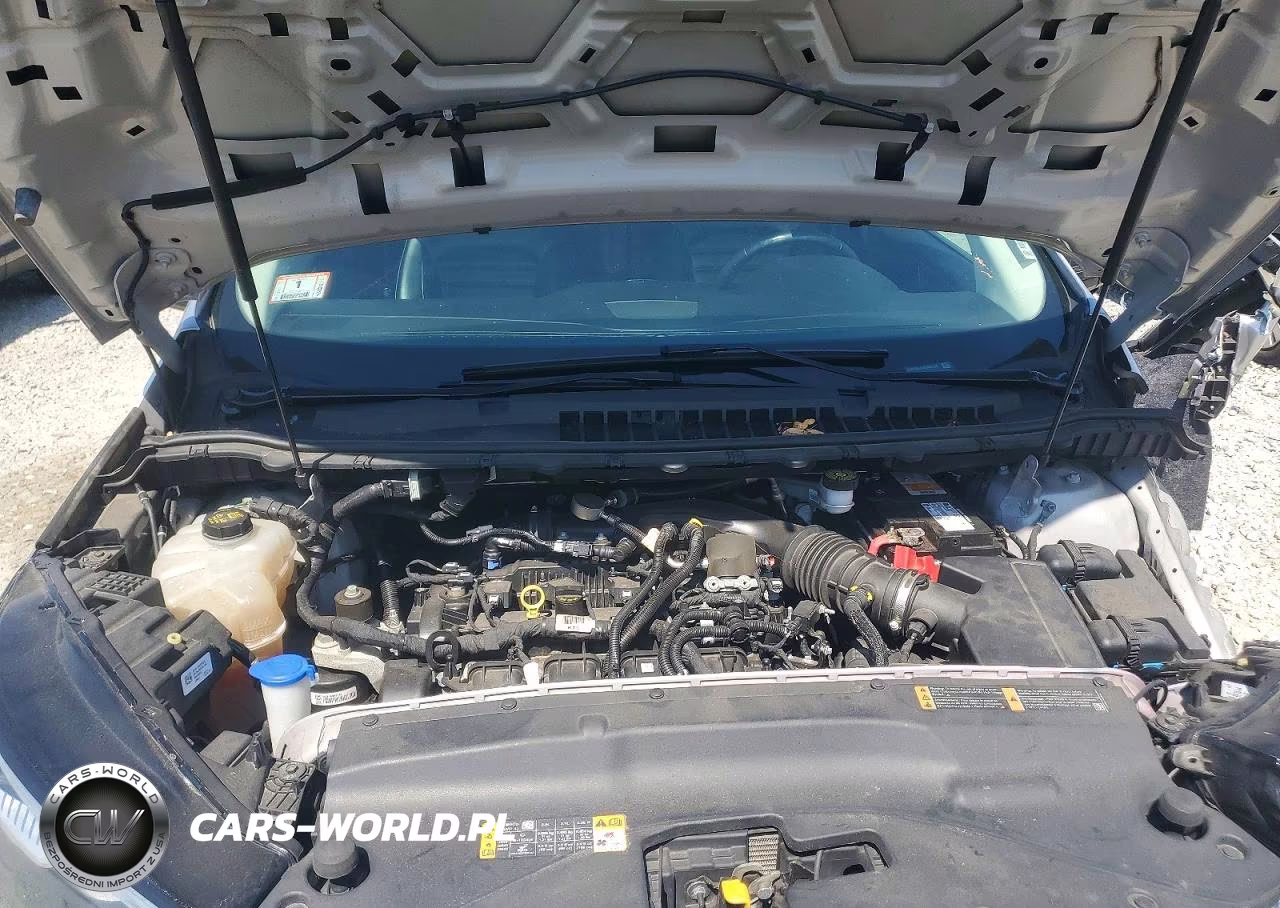 2019 Ford Edge Sel VIN:2FMPK4J96KBB80126 - 12