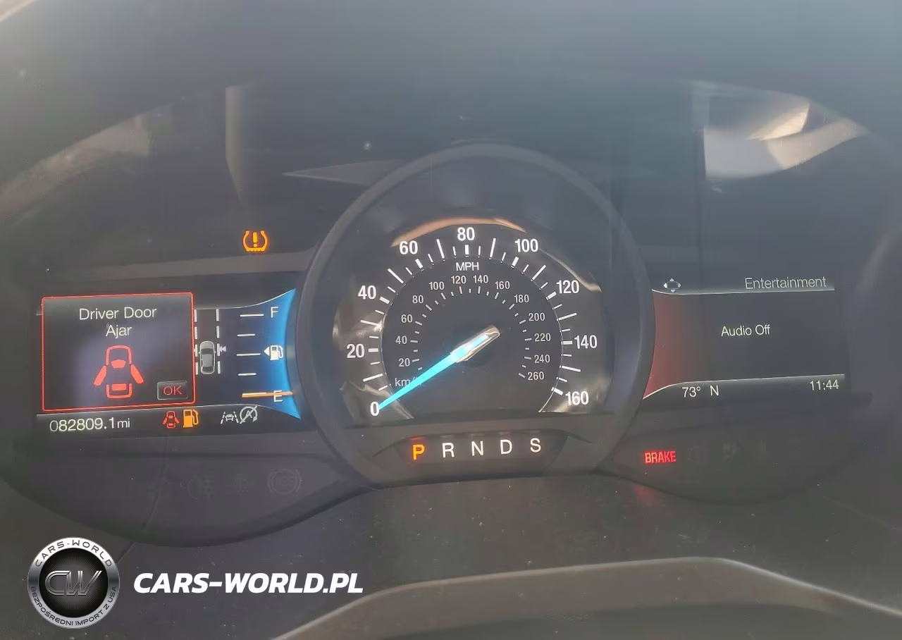 2019 Ford Edge Sel VIN:2FMPK4J96KBB80126 - 9
