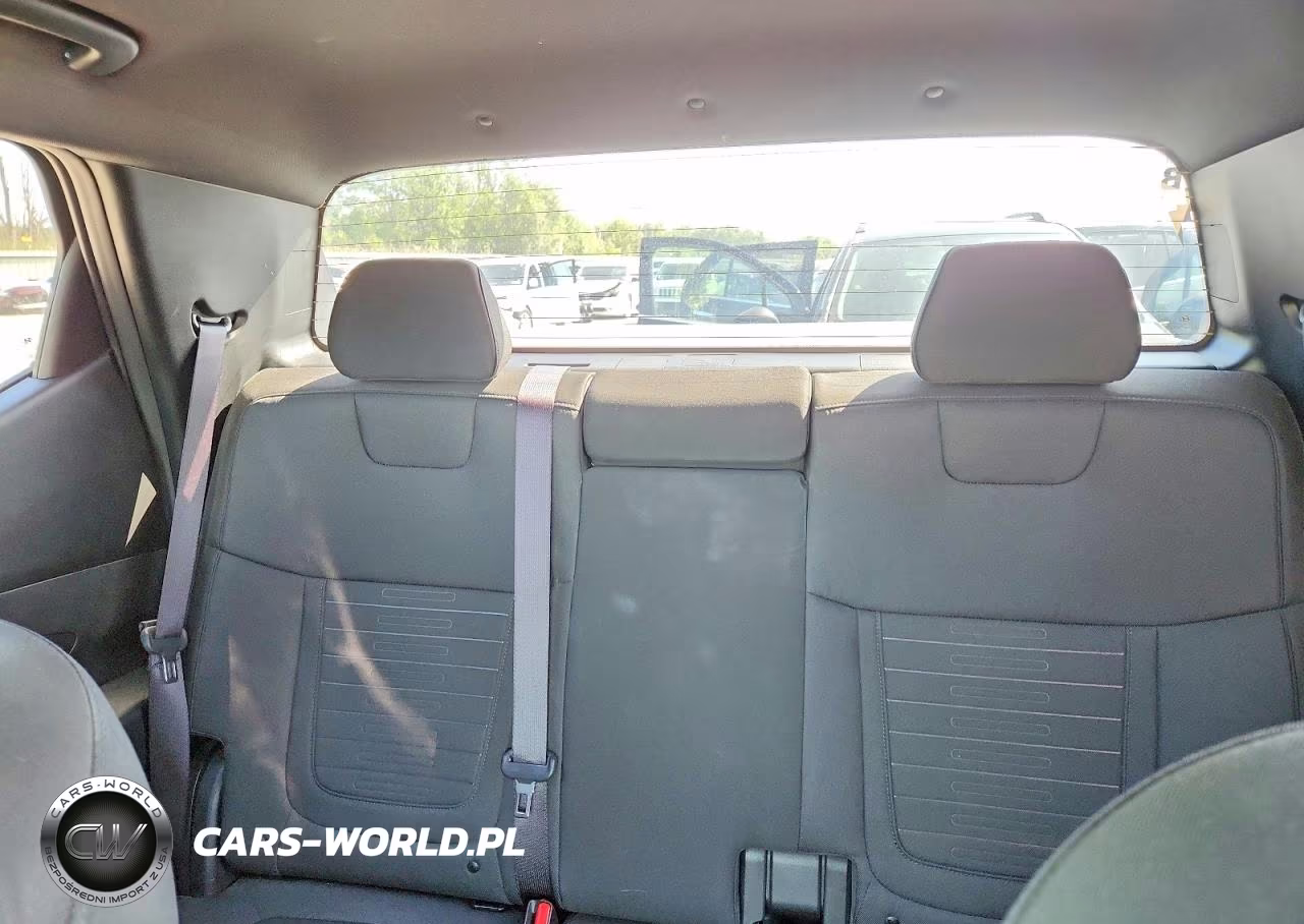 2022 Hyundai Santa Cruz Sel VIN:5NTJBDAEXNH036080 - 10