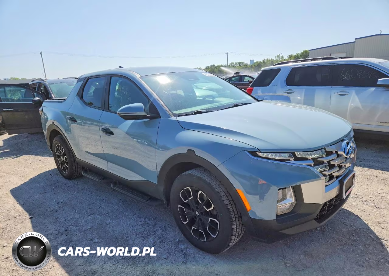 2022 Hyundai Santa Cruz Sel VIN:5NTJBDAEXNH036080 - 4