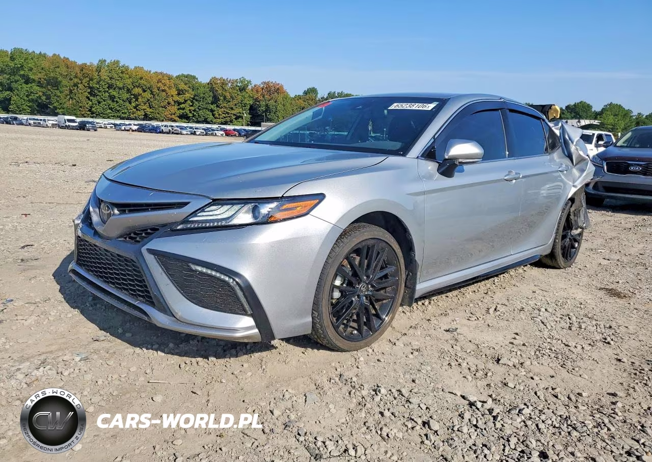 2024 Toyota Camry Xse