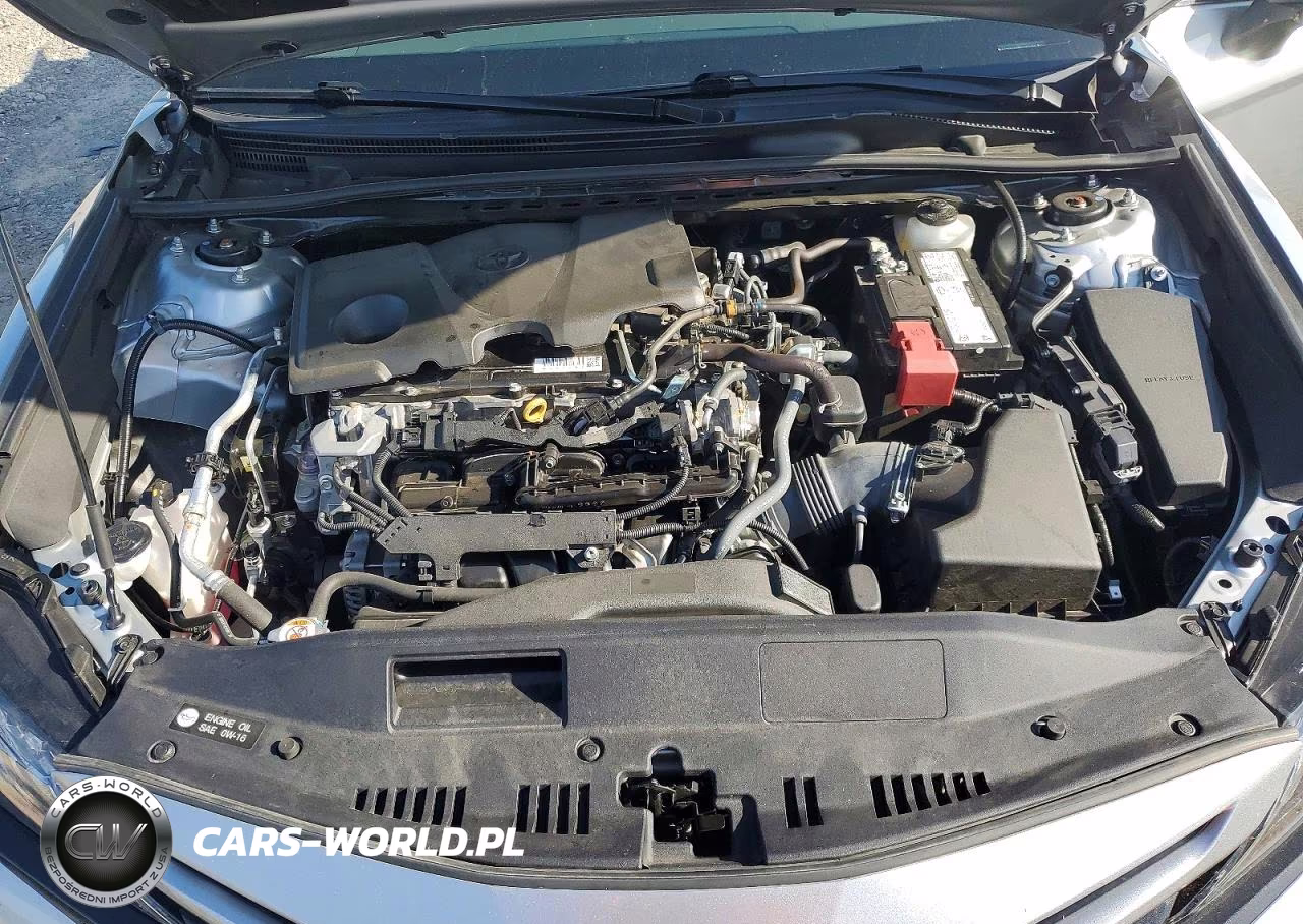 2024 Toyota Camry Xse VIN:4T1K61AK9RU252408 - 11