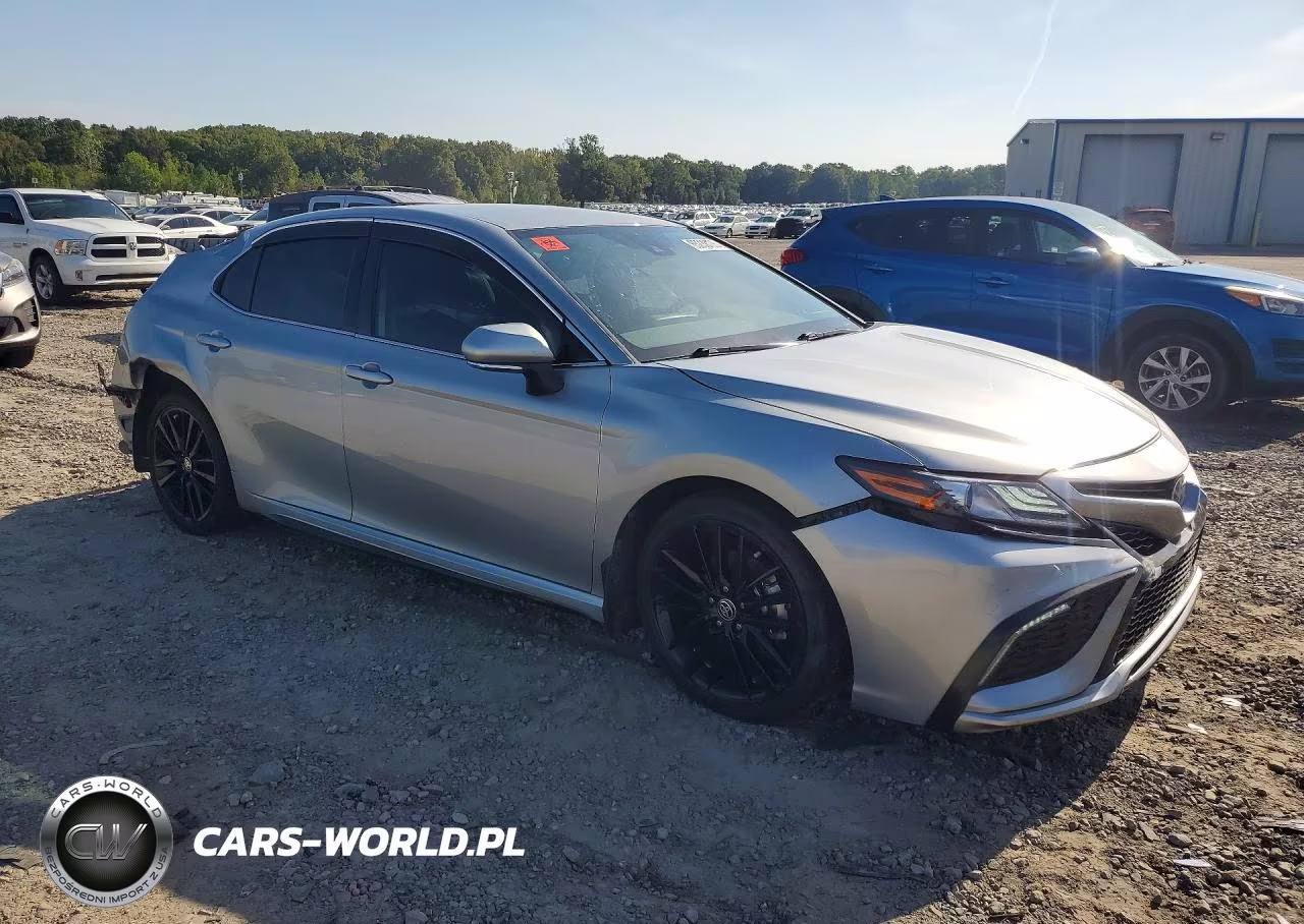 2024 Toyota Camry Xse VIN:4T1K61AK9RU252408 - 4