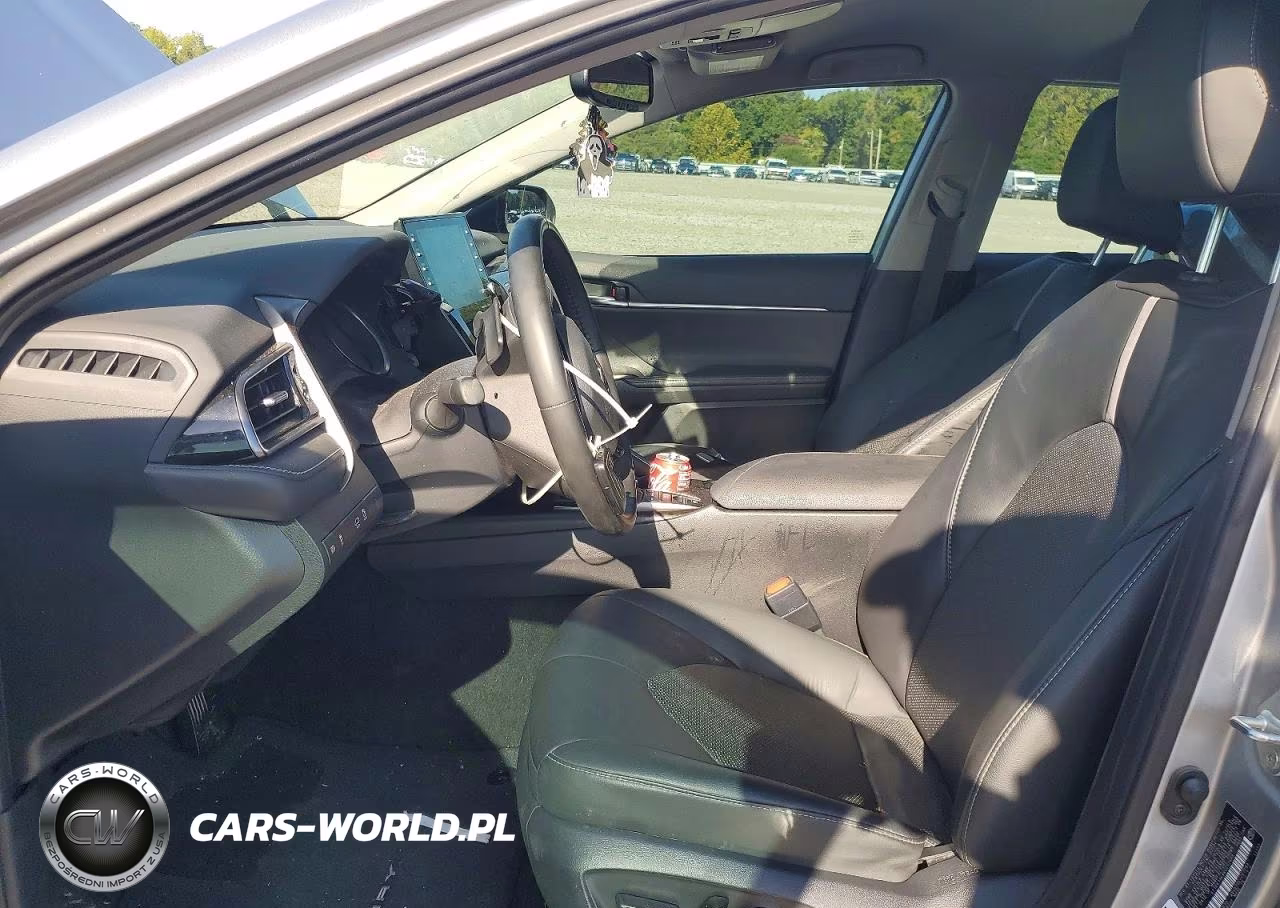 2024 Toyota Camry Xse VIN:4T1K61AK9RU252408 - 7