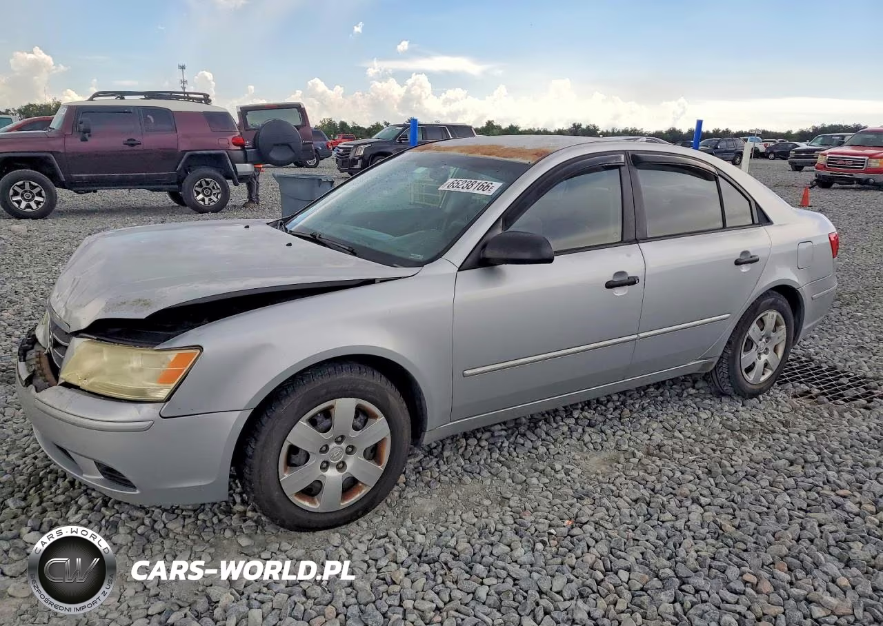 2010 Hyundai Sonata Gls