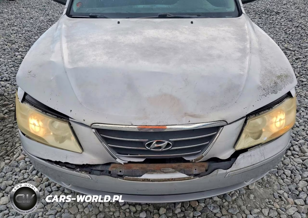 2010 Hyundai Sonata Gls VIN:5NPET4AC1AH611219 - 11