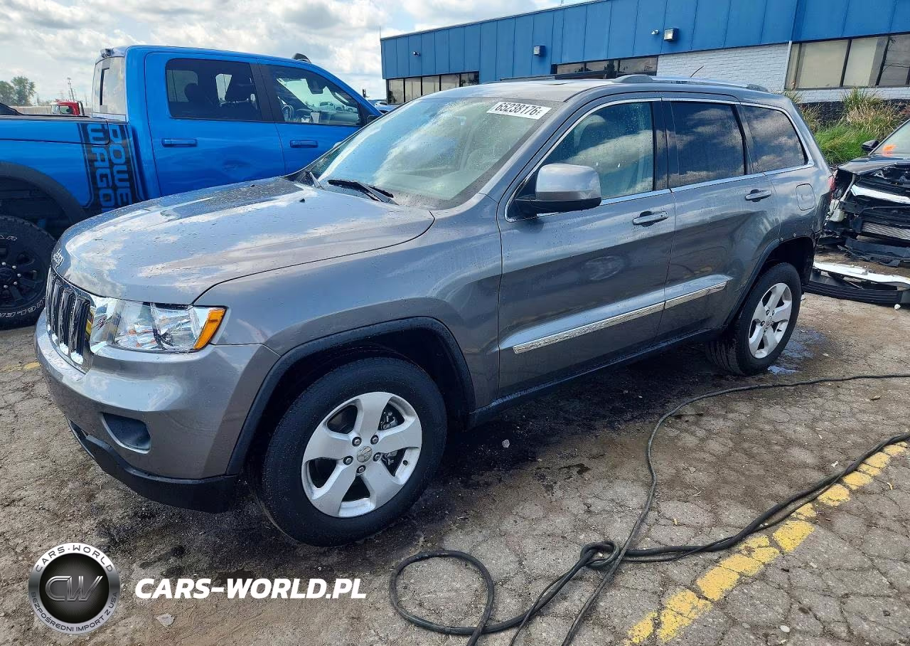 2011 Jeep Grand Cherokee Laredo