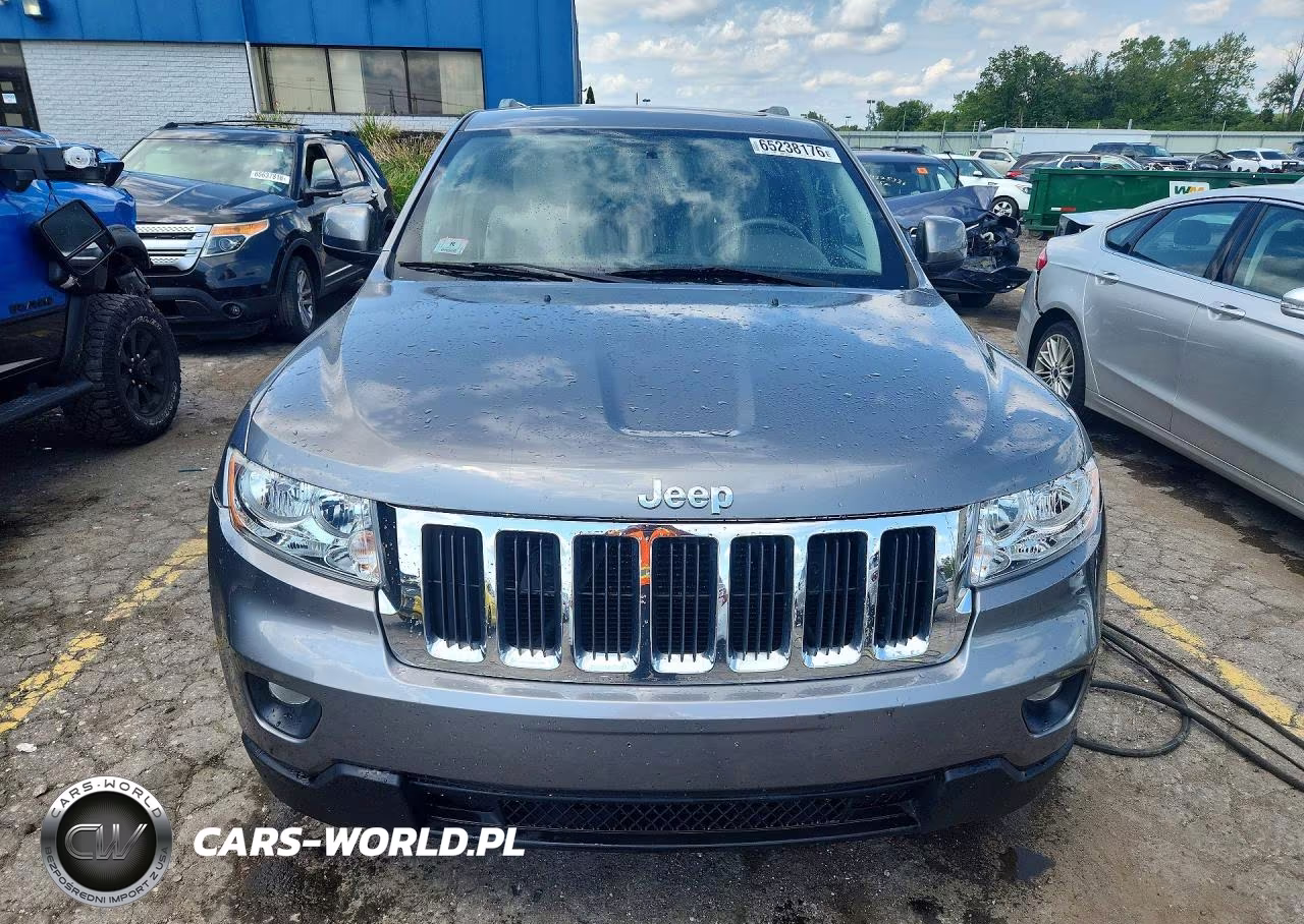 2011 Jeep Grand Cherokee Laredo VIN:1J4RR4GG7BC678313 - 5