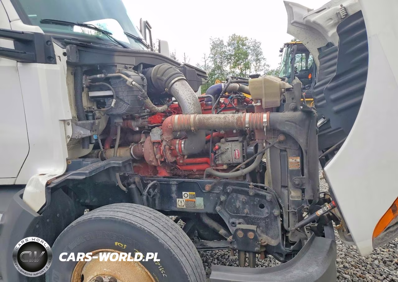 2019 Kenworth T680 Semi Truck VIN:1XKYA48X5KJ313152 - 10