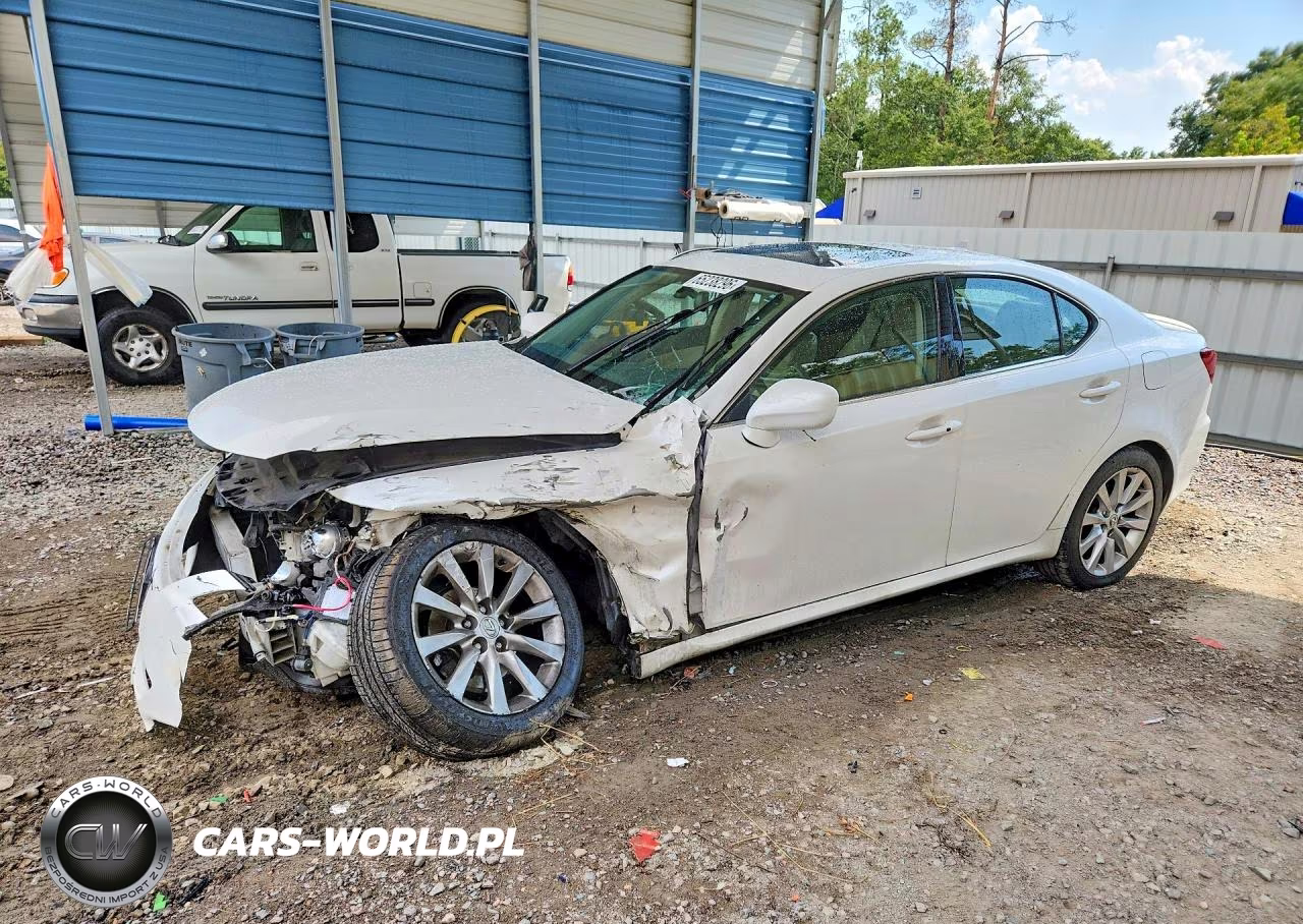 2008 Lexus Is 250