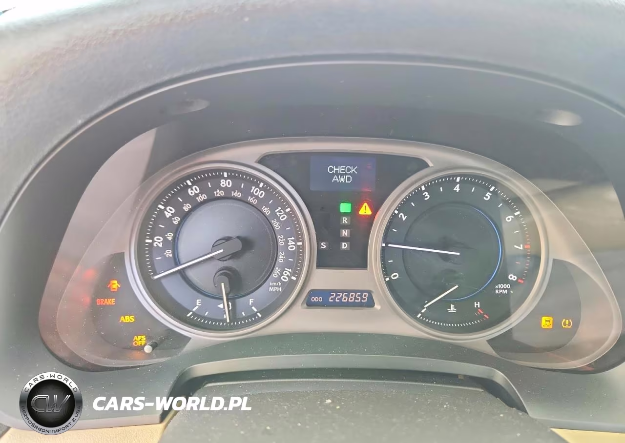 2008 Lexus Is 250 VIN:JTHCK262685021749 - 9