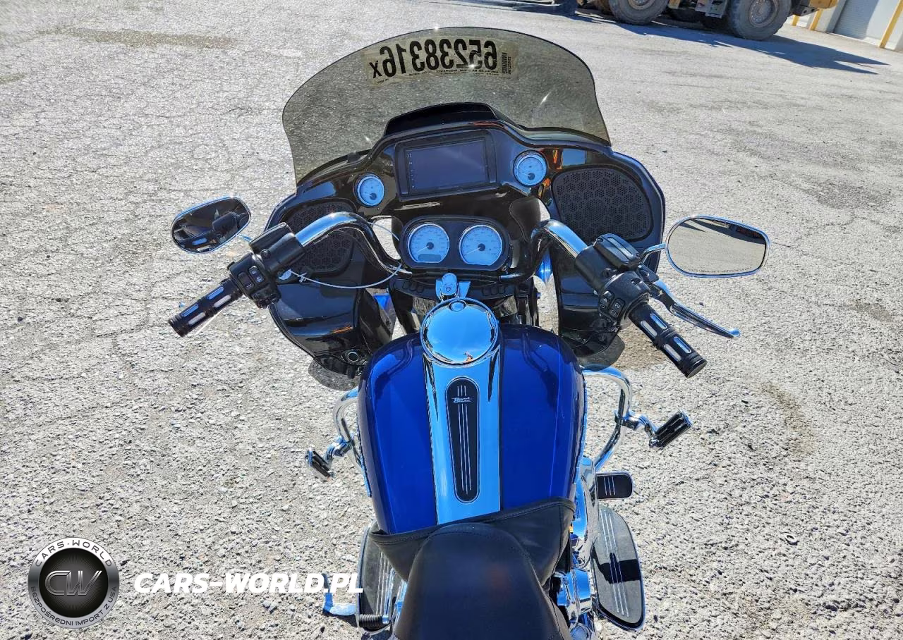 2015 Harley-Davidson Fltrxs Road Glide Special VIN:1HD1KTM10FB622578 - 6