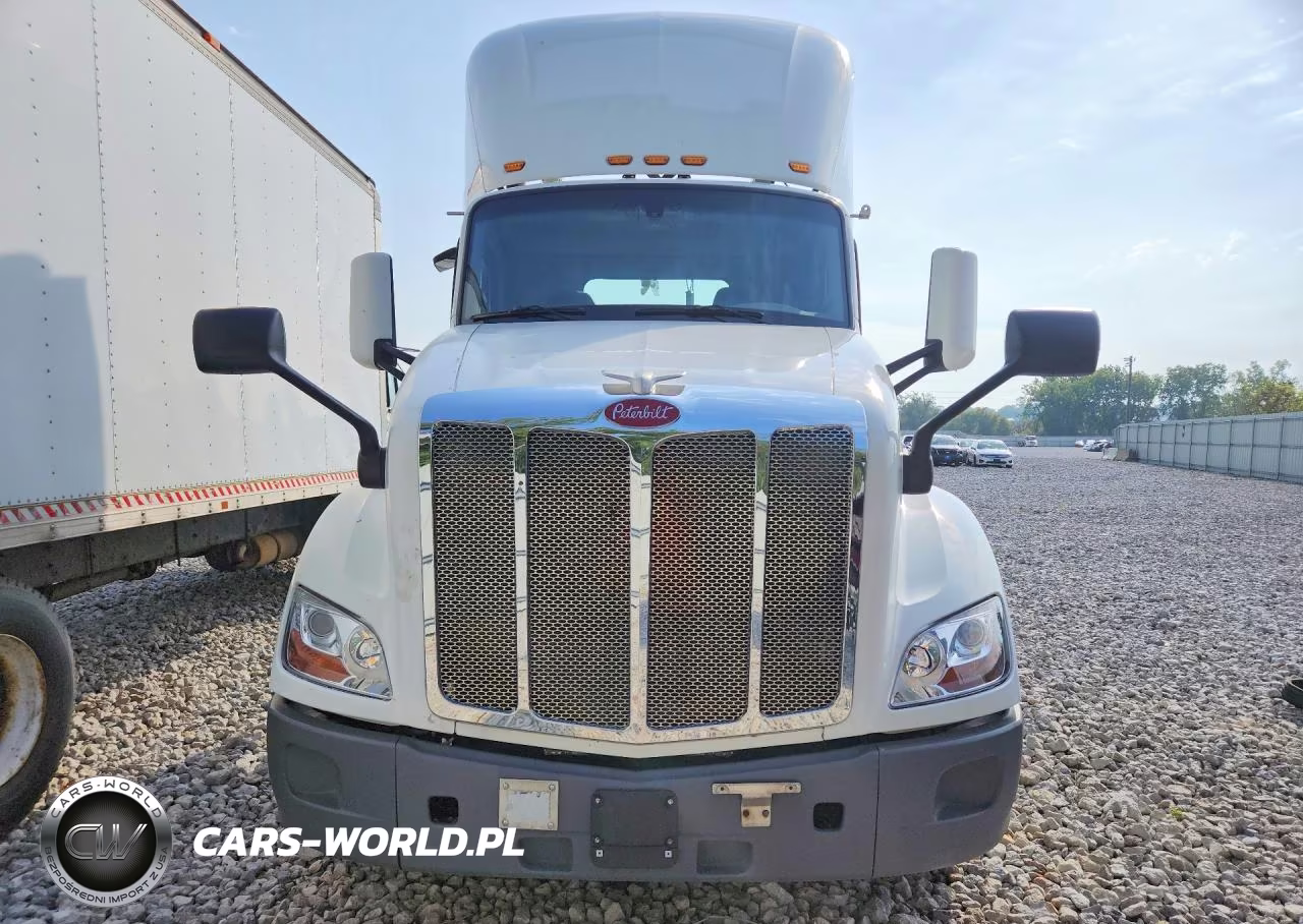 2018 Peterbilt 579 - Semi Truck VIN:1XPBA48X0JD477485 - 5