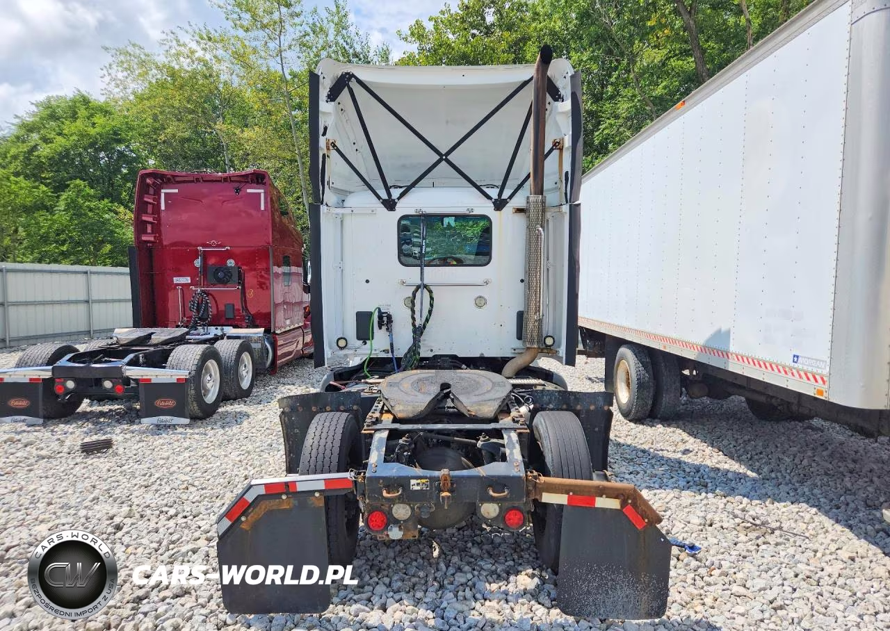 2018 Peterbilt 579 - Semi Truck VIN:1XPBA48X0JD477485 - 6